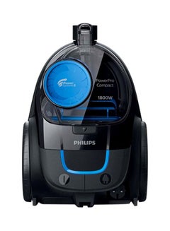 فيليبس مكنسة كهربائية بقدرة 1800 وات 1.5 L 1800 W FC9350 / 01 أسود/أزرق/رمادي  - Image 3