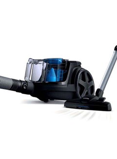 فيليبس مكنسة كهربائية بقدرة 1800 وات 1.5 L 1800 W FC9350 / 01 أسود/أزرق/رمادي  - Image 4