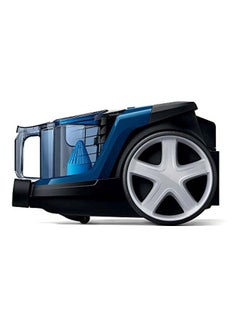 فيليبس مكنسة كهربائية بقدرة 1800 وات 1.5 L 1800 W FC9350 / 01 أسود/أزرق/رمادي  - Image 5