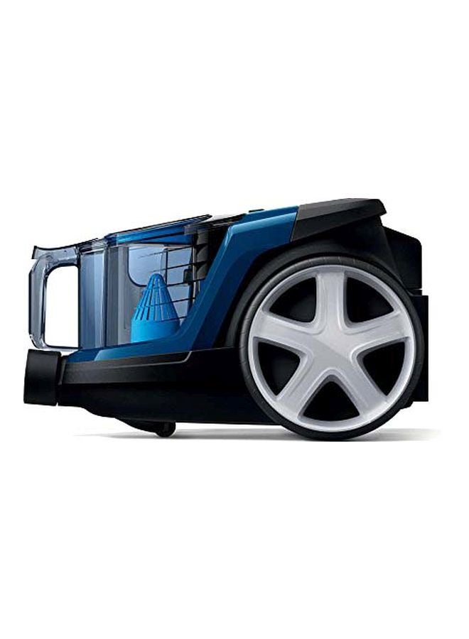 فيليبس مكنسة كهربائية بقدرة 1800 وات 1.5 L 1800 W FC9350 / 01 أسود/أزرق/رمادي  - Image 5