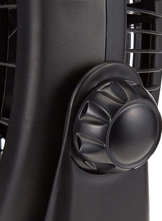 BLACK+DECKER - Adjustable Tilting Head Box Fan FB1620-B5 Black/White - Image 1
