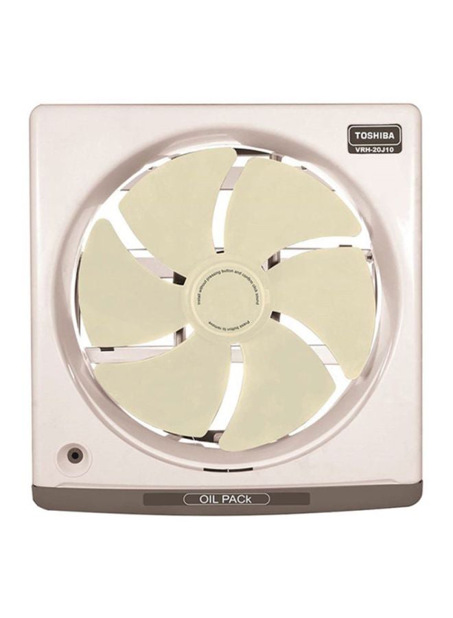 Toshiba Kitchen Ventilating Fan 220V VRH20J10 White