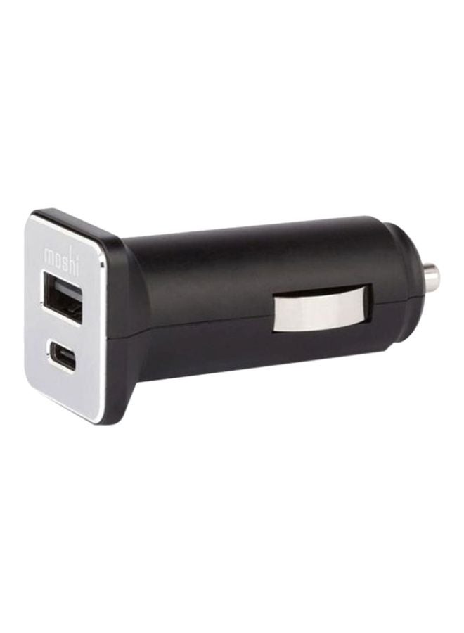 Moshi USB C Car Charger - Image 1