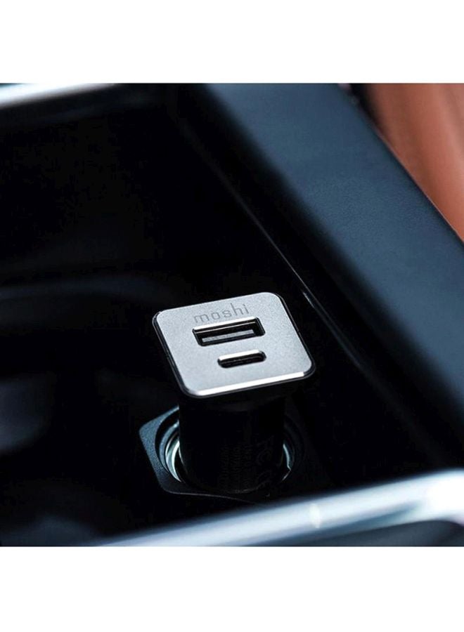Moshi USB C Car Charger - Image 3