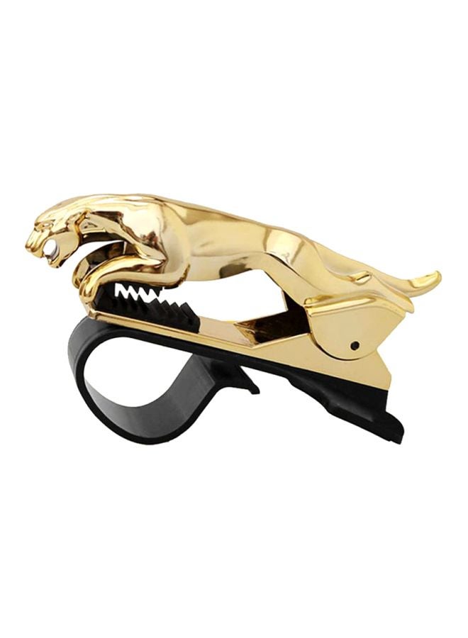 Beauenty Leopard Shape Car Phone Holder - Image 1