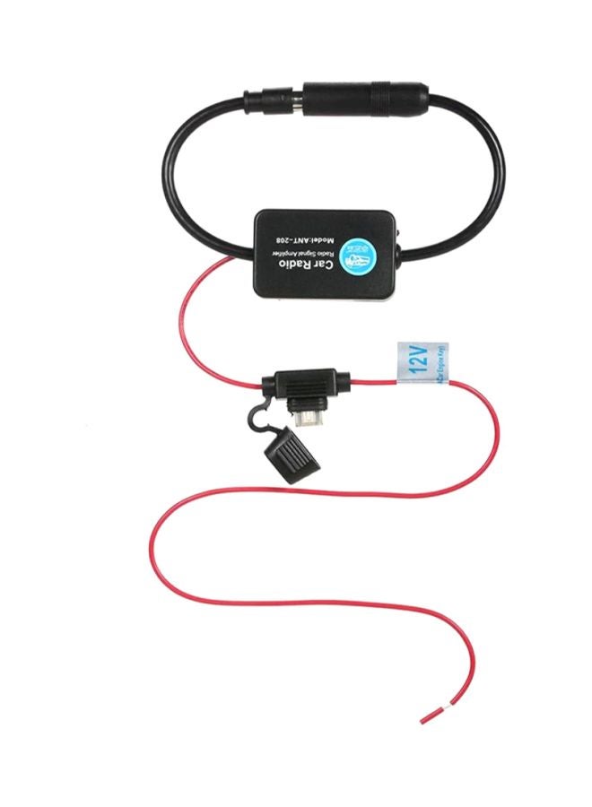 Beauenty 12V Car Radio Amplifier Booster - Image 1