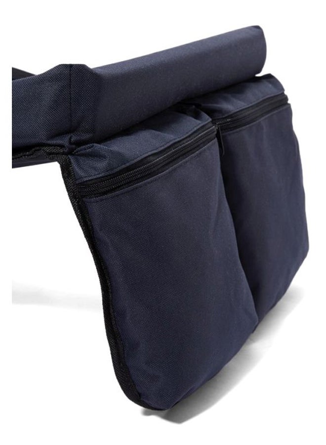 hauck Play On Me Foldable Table For Kids - Blue - Image 2