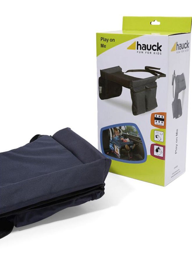 hauck Play On Me Foldable Table For Kids - Blue - Image 3