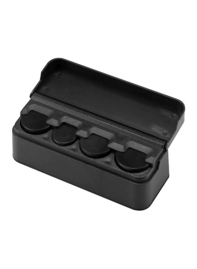 Beauenty Telescopic Dashboard Car Coin Storage Box  - Image 1