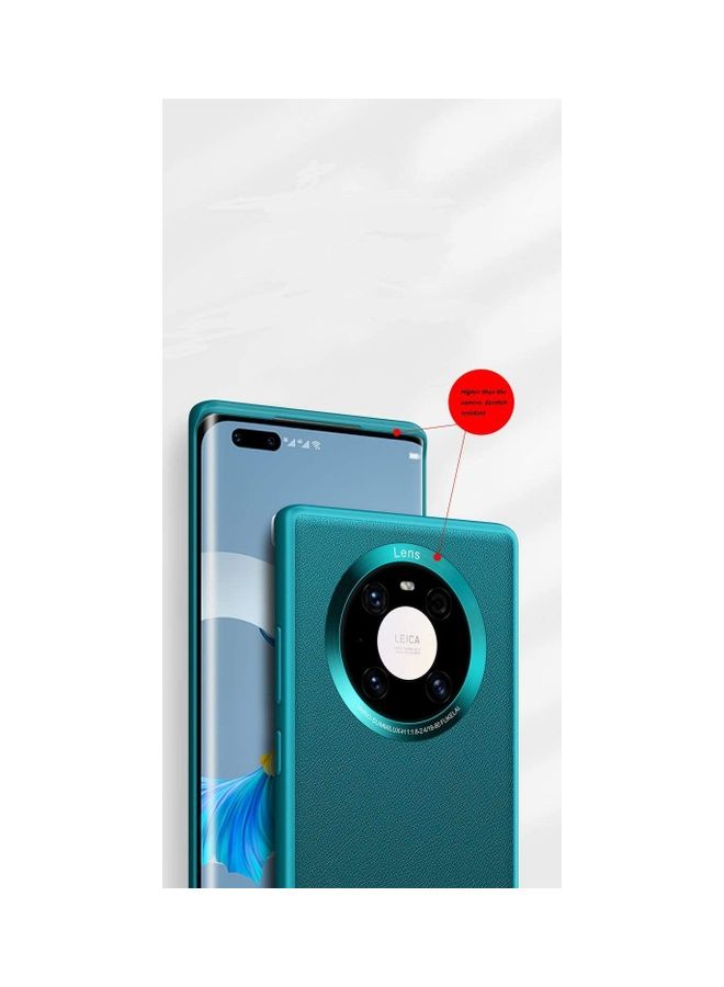Generic - Protective Case Cover For Huawei Mate 40 Pro Green - Image 1