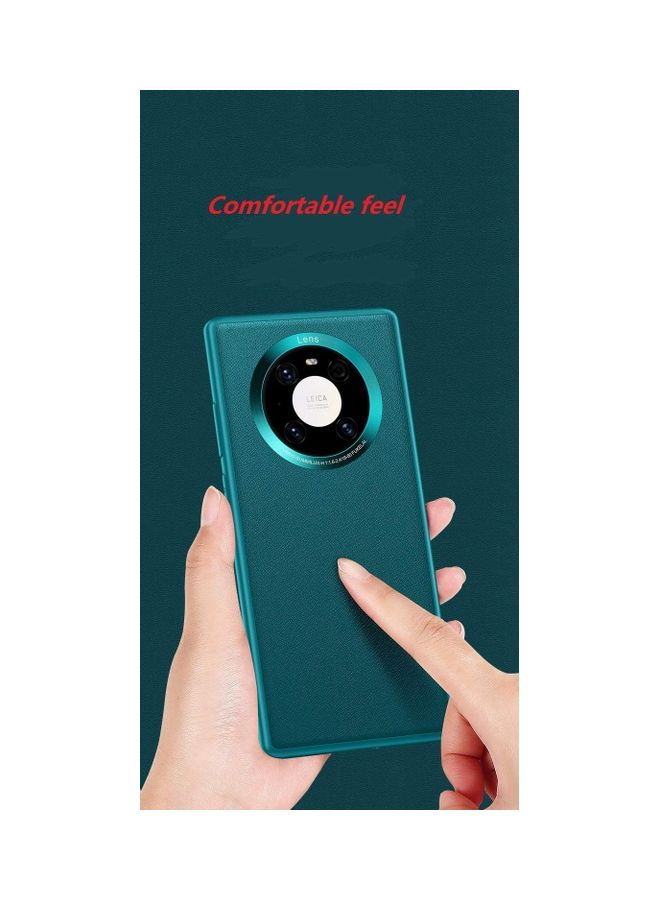 Generic - Protective Case Cover For Huawei Mate 40 Pro Green - Image 1