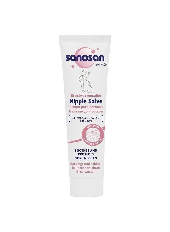sanosan - Nipple Salve 30 Ml 30ml - Image 1