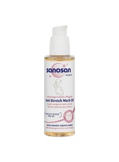 sanosan Mama Stretch Mark Oil 
