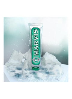 Marvis Classic Strong Mint Toothpaste 75ml  - Image 2