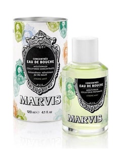 Marvis Mouthwash 120ml  - Image 3