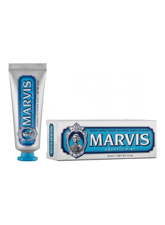 Aquatic Mint Toothpaste 25ml 