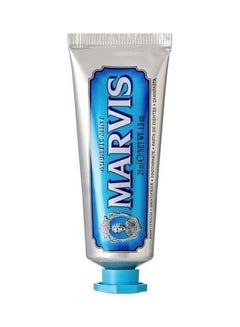 Marvis Aquatic Mint Toothpaste 25ml  - Image 3