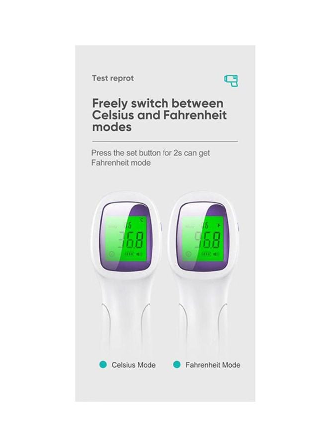 JOYROOM - Digital Non-Contact Infrared Forehead Thermometer - Image 1