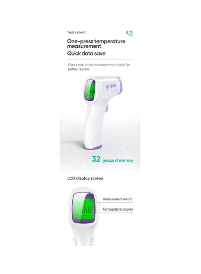 JOYROOM - Digital Non-Contact Infrared Forehead Thermometer - Image 1