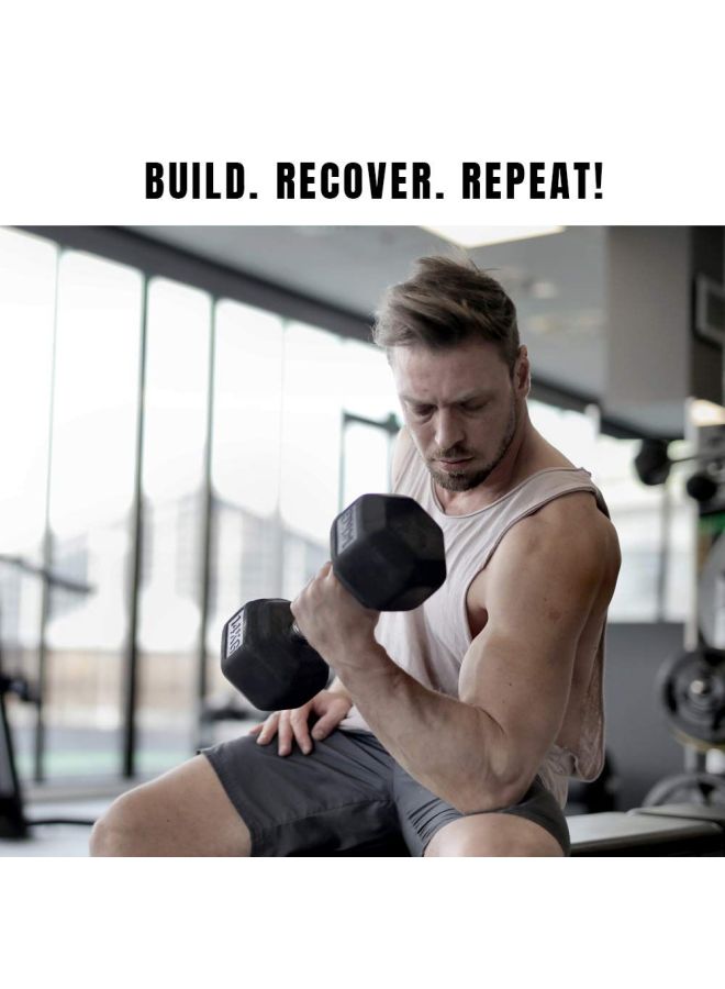 MuscleTech Platinum Glutamine Amino Acid - Unflavored - 60 Servings - Image 4