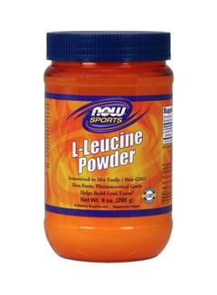 Sports L-Leucine Powder Dietary Supplement