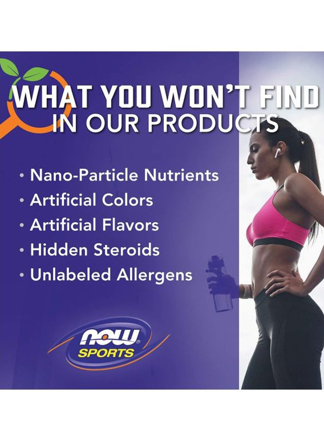 Now Foods - Sports L-Glutamine Powder - Image 1