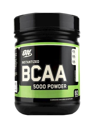 Instantized BCAA - Unflavoured - 60 Servings - v1615220170/N23978319A_1