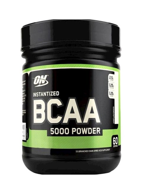 Instantized BCAA - Unflavoured - 60 Servings