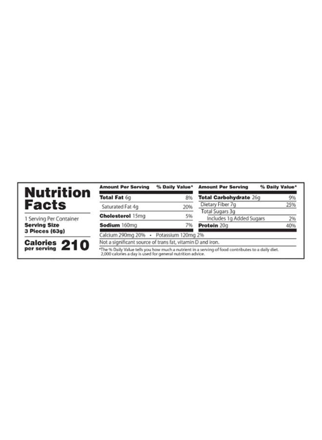 Optimum Nutrition - Protein Cake Bite Birthday 63 Gram - Image 1