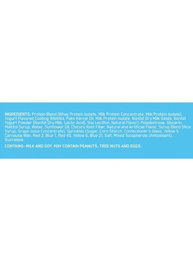 Optimum Nutrition - Protein Cake Bite Birthday 63 Gram - Image 1