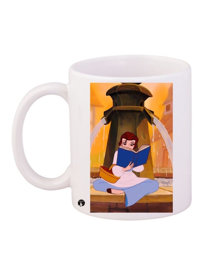 بي بي مج قهوة متعدد الألوان