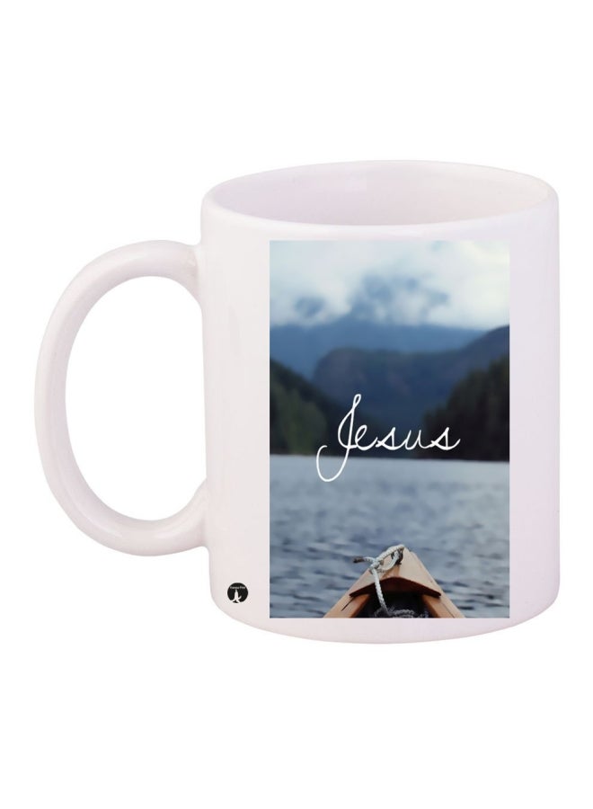 مج قهوة متعدد الألوان