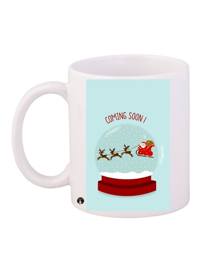 بي بي مج قهوة متعدد الألوان