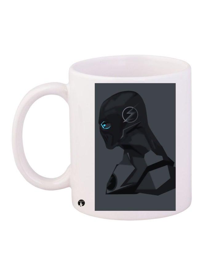 BP Coffee Mug White/Grey