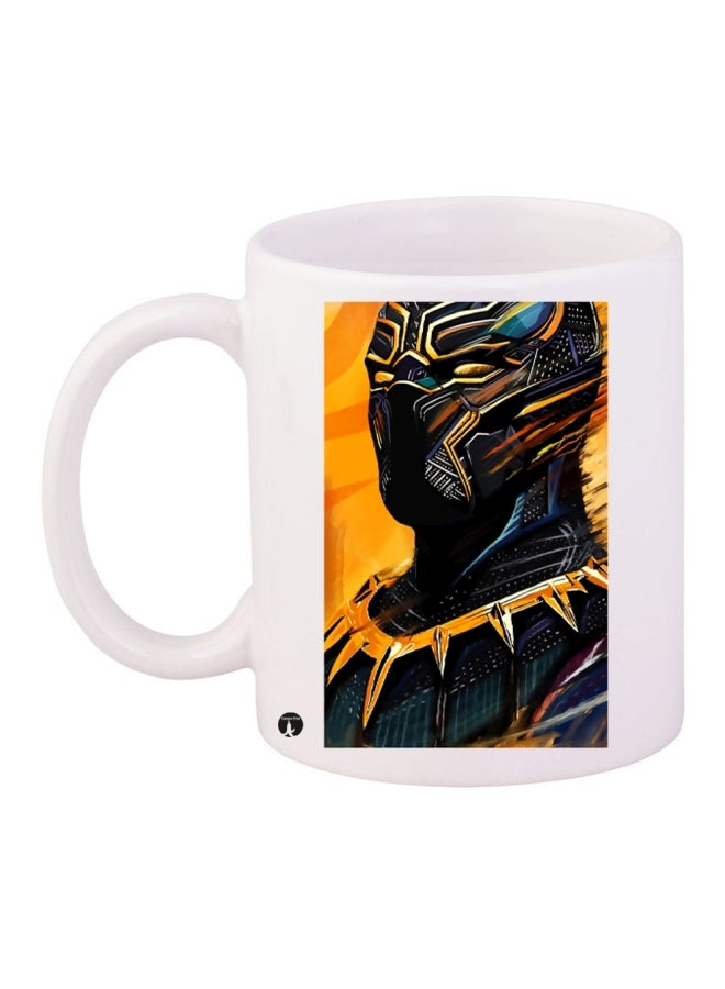 مج قهوة متعدد الألوان