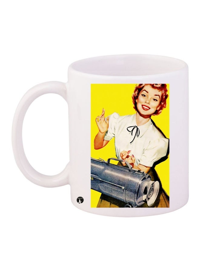 BP Coffee Mug Multicolour