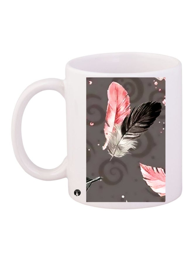 بي بي مج قهوة متعدد الألوان