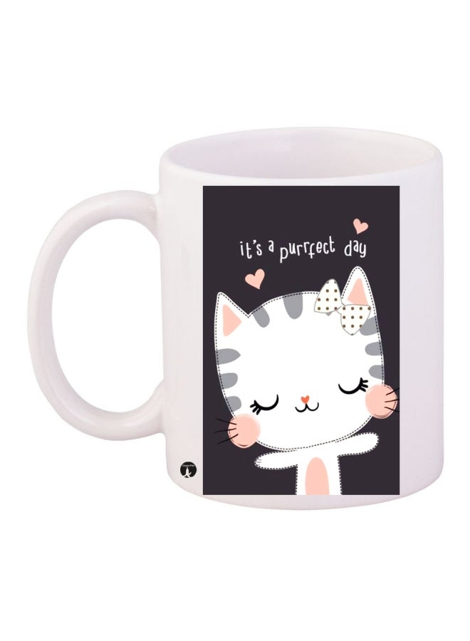 مج قهوة متعدد الألوان