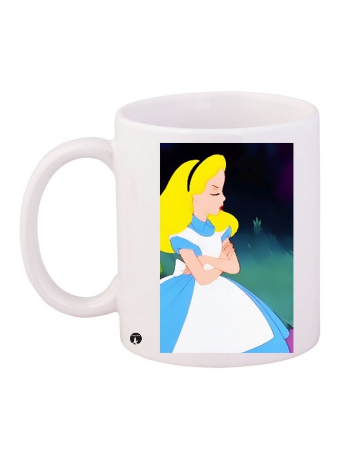 BP Coffee Mug Multicolour