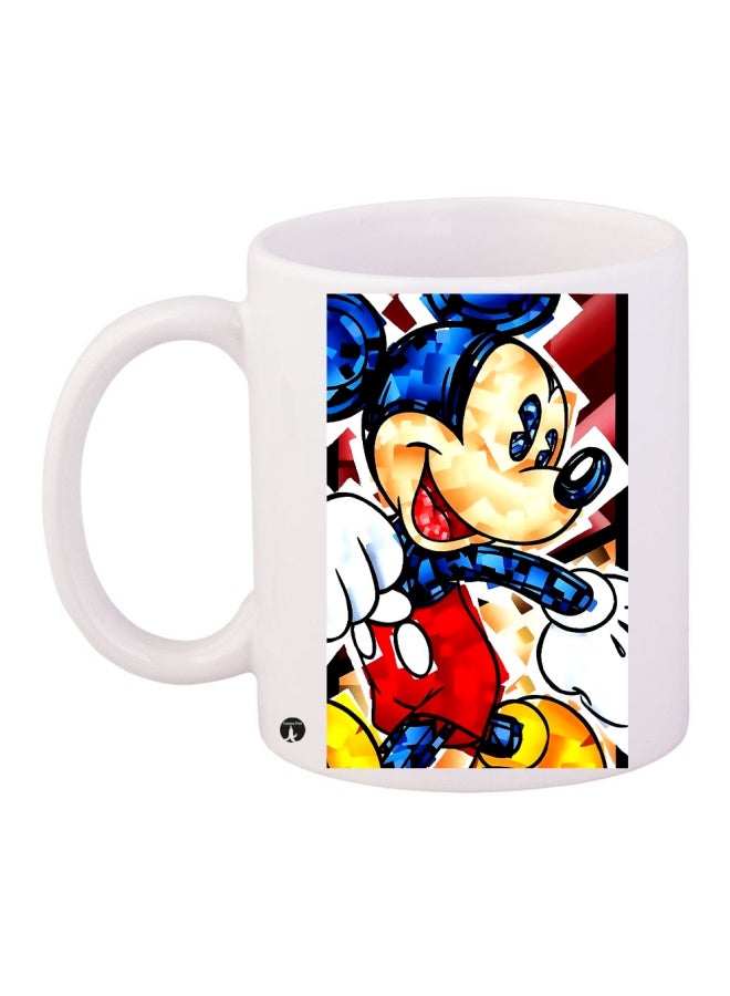 بي بي مج قهوة متعدد الألوان