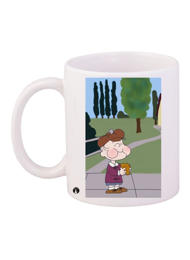 BP Coffee Mug Multicolour