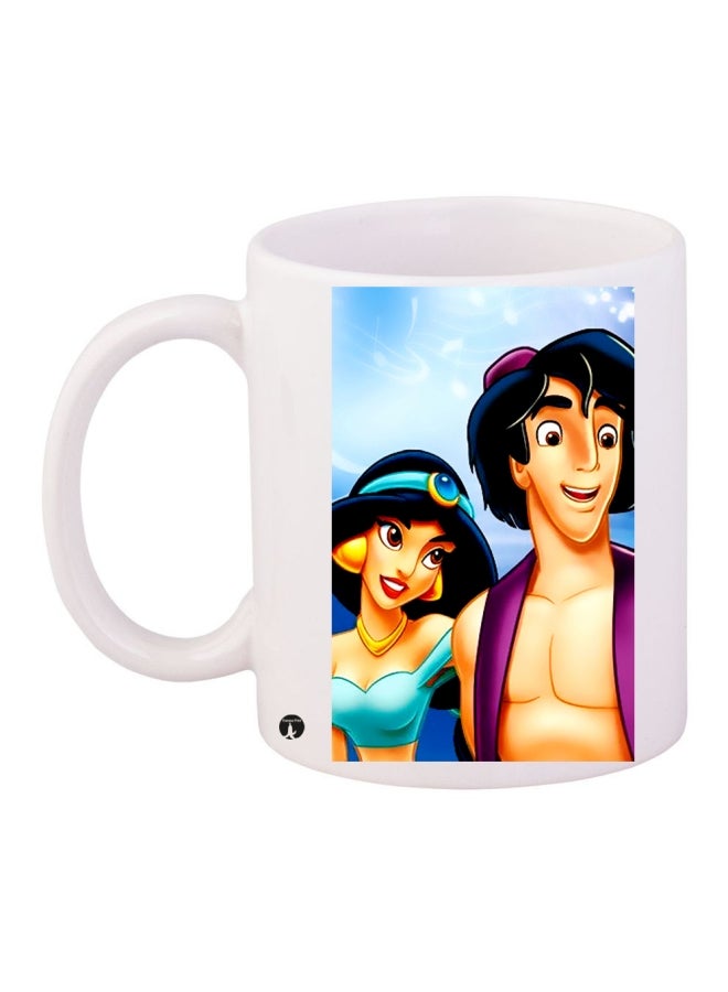 BP Coffee Mug Multicolour