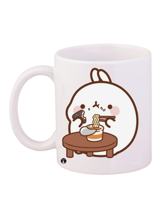 مج قهوة متعدد الألوان