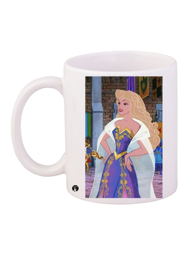 بي بي مج قهوة متعدد الألوان