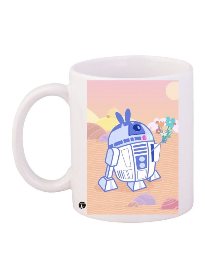 بي بي مج قهوة متعدد الألوان