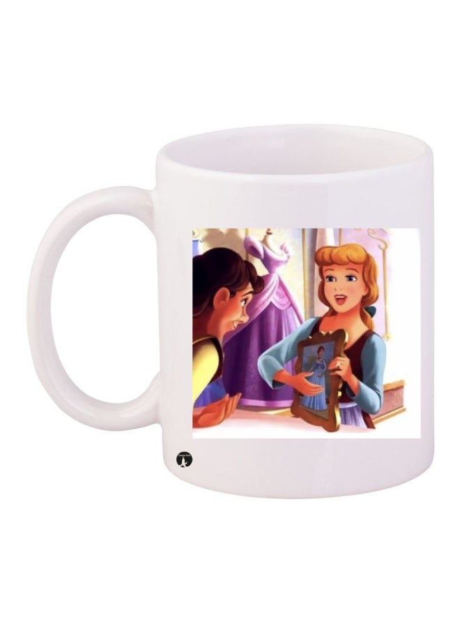 بي بي مج قهوة متعدد الألوان