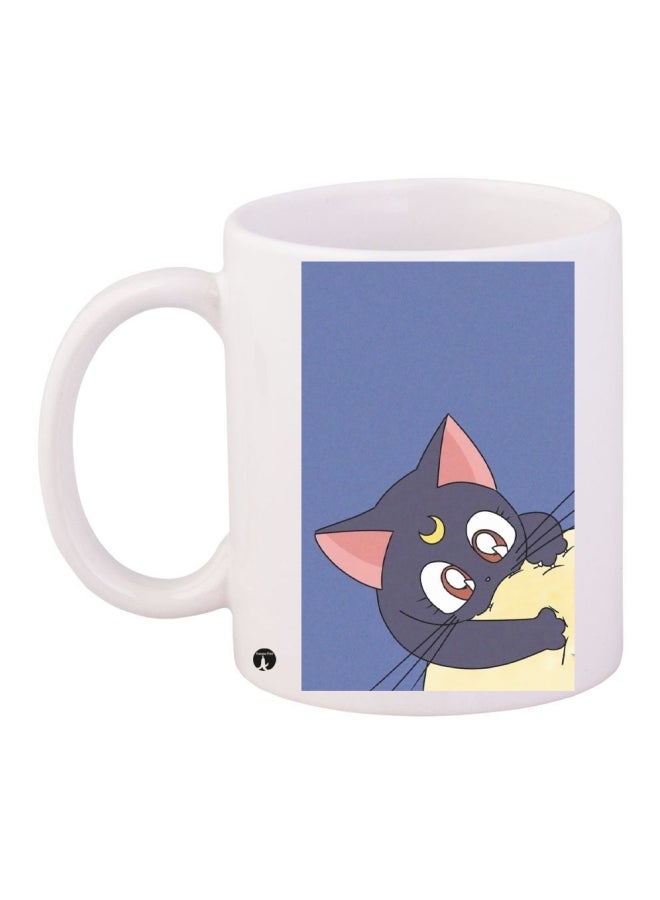 BP Coffee Mug Multicolour