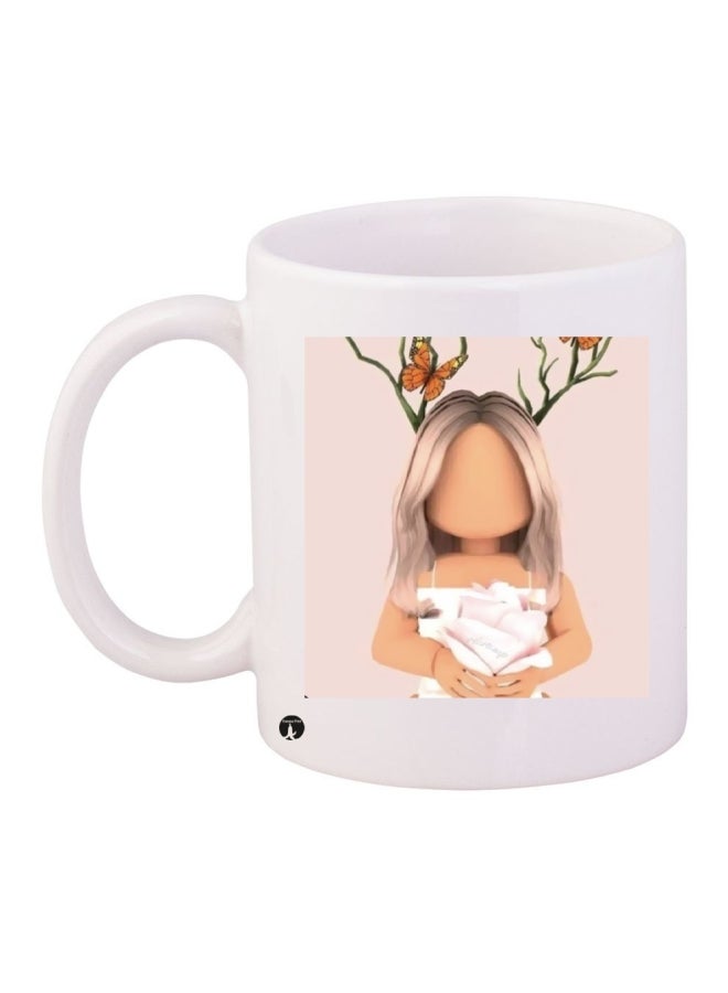 BP Coffee Mug Multicolour