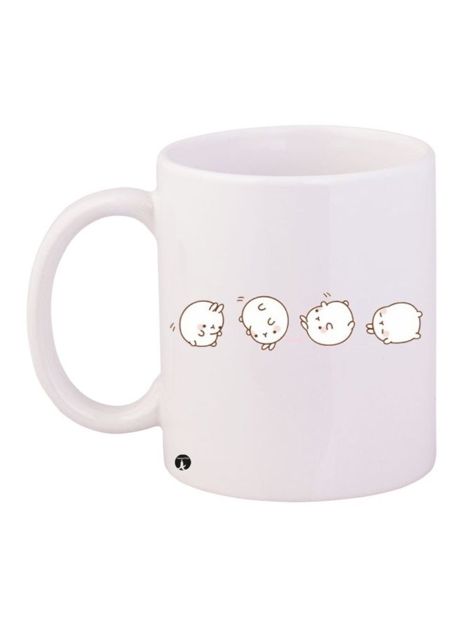 BP Coffee Mug White