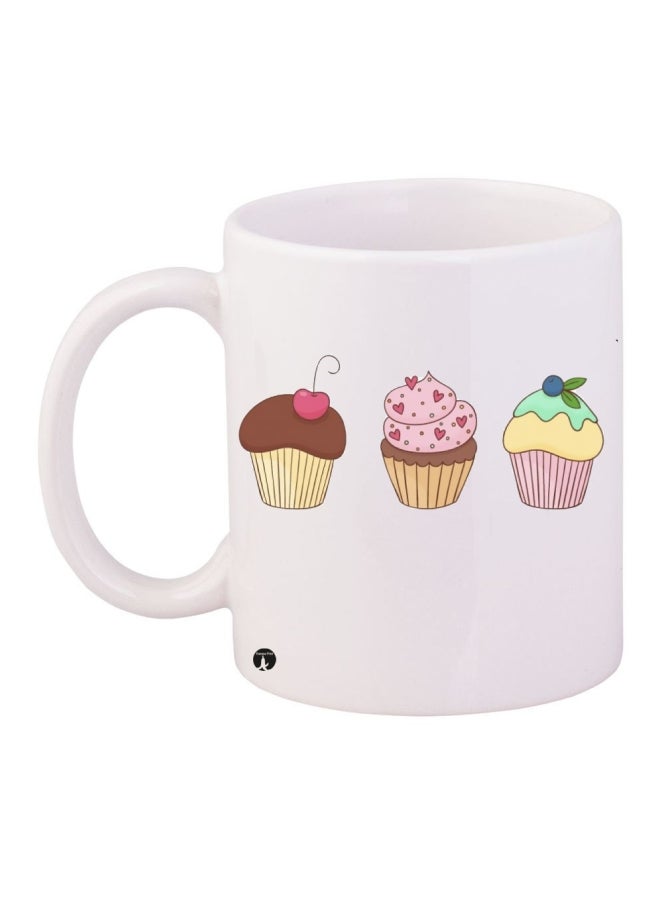 بي بي مج قهوة متعدد الألوان